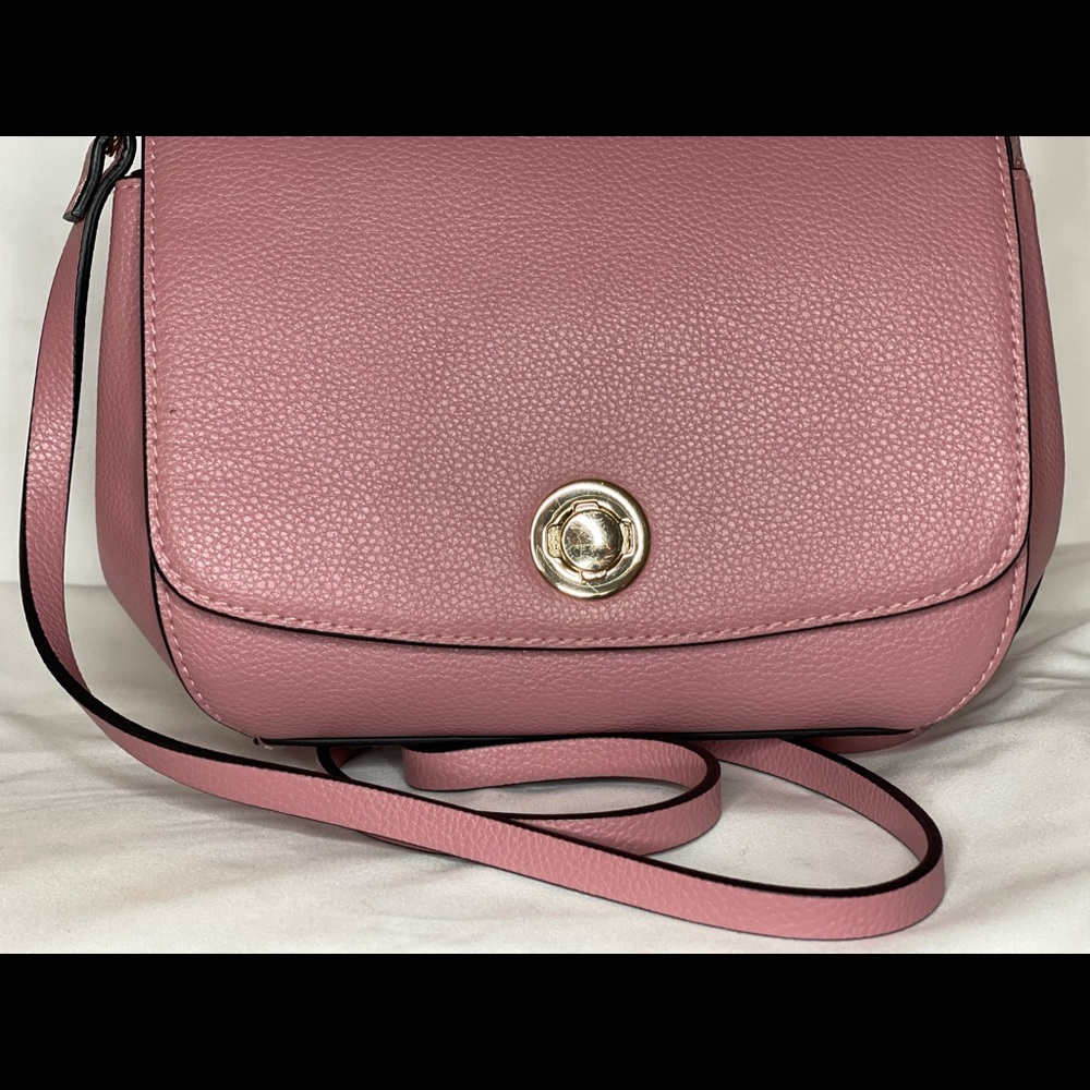 H&M Dusty Rose Crossbody Purse BAG